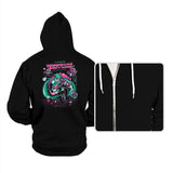 Virtual Band - Hoodies Hoodies RIPT Apparel