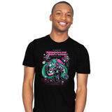 Virtual Band - Mens T-Shirts RIPT Apparel