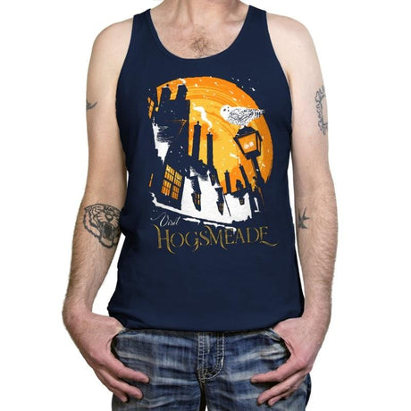 Visit Hogsmeade - Tanktop Tanktop RIPT Apparel