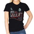 Visit Jerusalem's Lot - Womens T-Shirts RIPT Apparel Small / Black