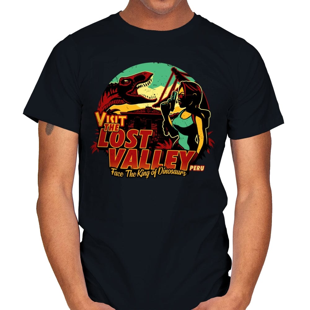 Visit Lost Valley - Mens