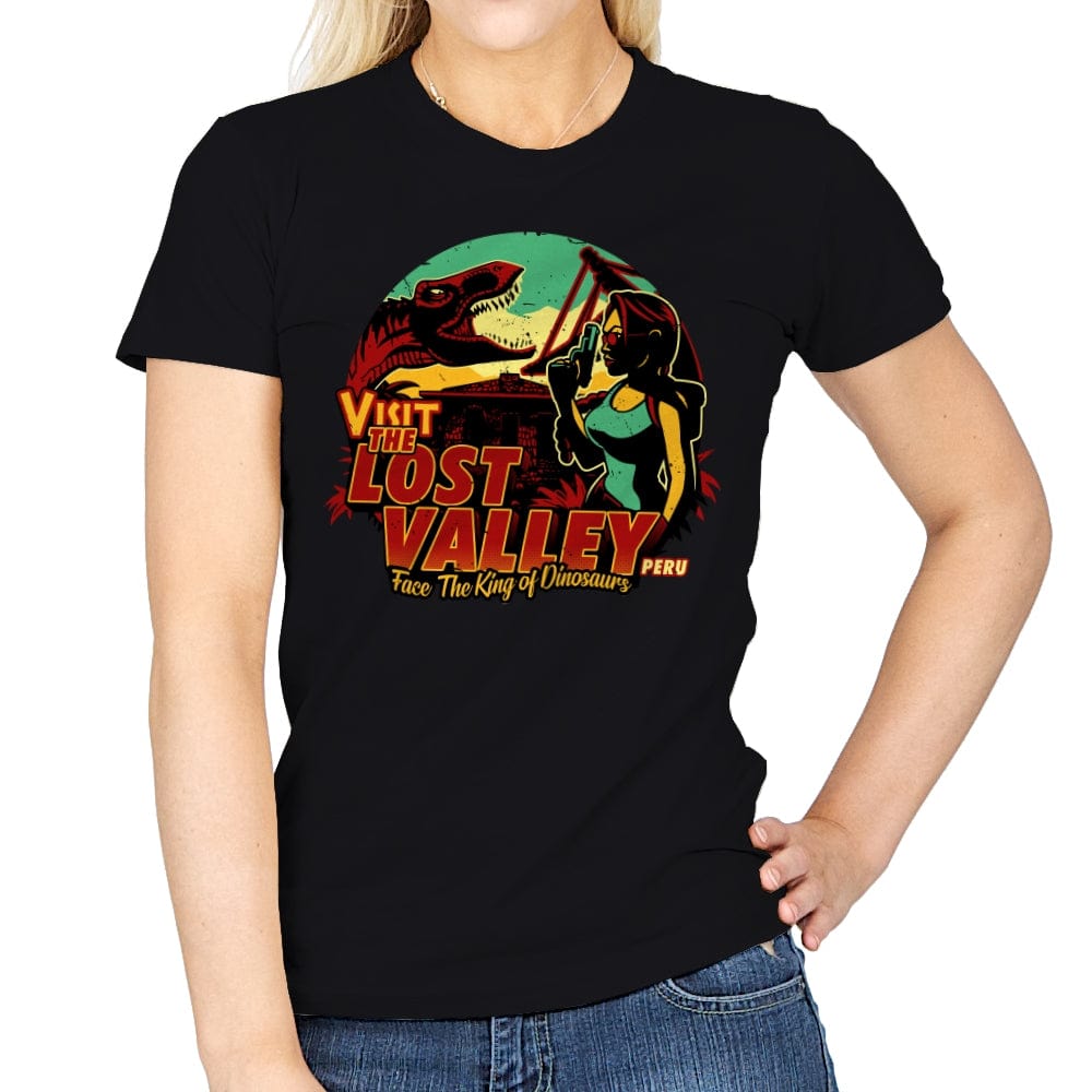 Visit Lost Valley - Womens