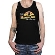 Visit Mandalore - Tanktop Tanktop RIPT Apparel X-Small / Black