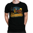 Visit Ravenholm - Mens Premium T-Shirts RIPT Apparel Small / Black