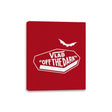 VLAD - Canvas Wraps Canvas Wraps RIPT Apparel 8x10 / Red