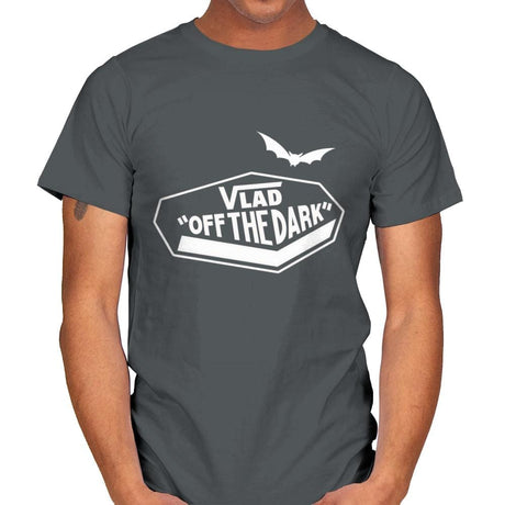 VLAD - Mens T-Shirts RIPT Apparel Small / Charcoal