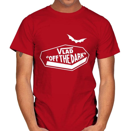 VLAD - Mens T-Shirts RIPT Apparel Small / Red