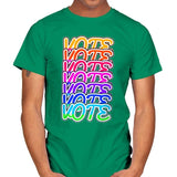 Vote Vote Vote - Mens T-Shirts RIPT Apparel Small / Kelly