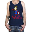 Vought-Tec - Tanktop Tanktop RIPT Apparel X-Small / Navy