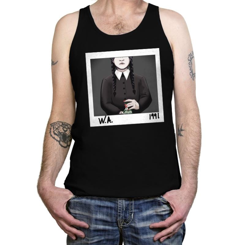 W.A. 1991 - Tanktop Tanktop RIPT Apparel X-Small / Black