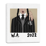 WA 2022 - Canvas Wraps Canvas Wraps RIPT Apparel 16x20 / White