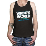 Wade's World - Tanktop Tanktop RIPT Apparel