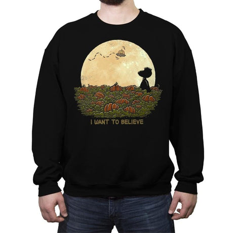 Waiting... - Crew Neck Sweatshirt Crew Neck Sweatshirt RIPT Apparel Small / Black