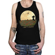 Waiting... - Tanktop Tanktop RIPT Apparel X-Small / Black