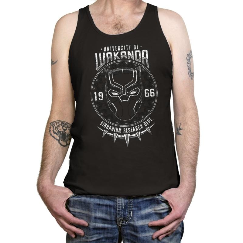 Wak-U - Tanktop Tanktop RIPT Apparel