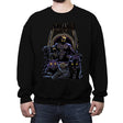 Wakanda Forever - Crew Neck Sweatshirt Crew Neck Sweatshirt RIPT Apparel Small / Black