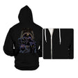 Wakanda Forever - Hoodies Hoodies RIPT Apparel Small / Black