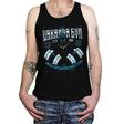 Wakanda Gym - Tanktop Tanktop RIPT Apparel X-Small / Black