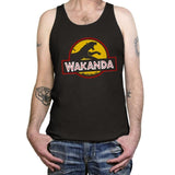 Wakanda Park - Tanktop Tanktop RIPT Apparel