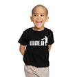 Walk - Youth T-Shirts RIPT Apparel X-small / Black