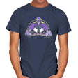 Waluigym - Mens T-Shirts RIPT Apparel Small / Navy