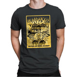 Wandapolis - Mens Premium T-Shirts RIPT Apparel Small / Heavy Metal