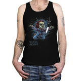 Wanna Play? - Tanktop Tanktop RIPT Apparel X-Small / Black