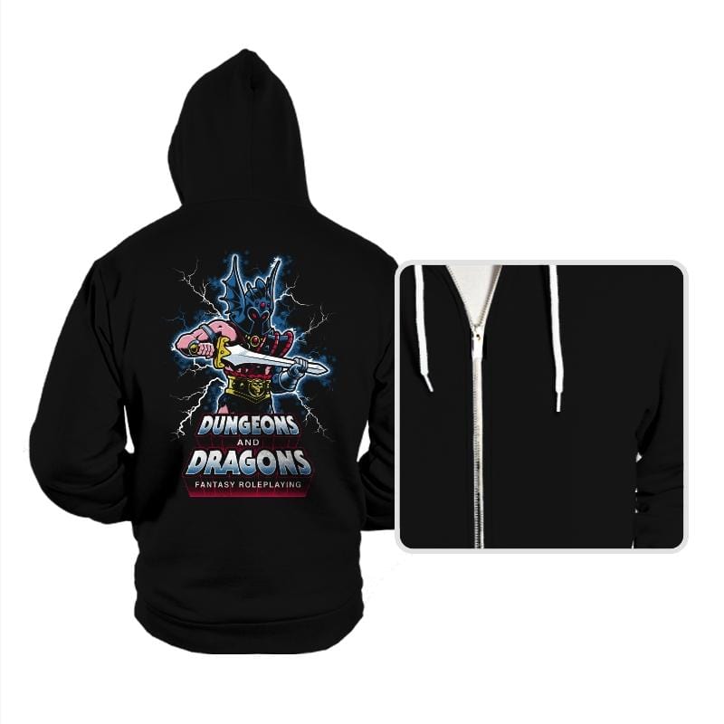 Warduke - Hoodies Hoodies RIPT Apparel