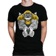 Wario Time - Mens Premium T-Shirts RIPT Apparel Small / Black