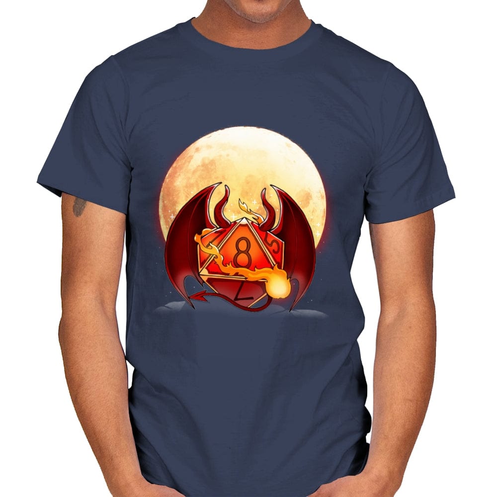 Warlock - Mens T-Shirts RIPT Apparel Small / Navy