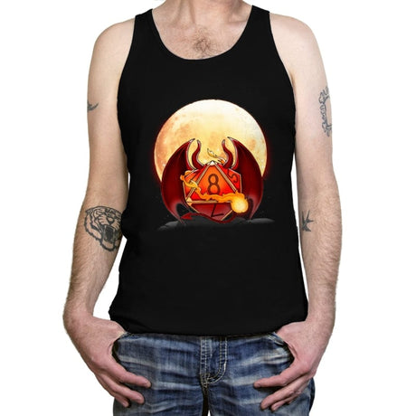 Warlock - Tanktop Tanktop RIPT Apparel X-Small / Black