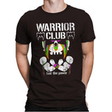 WARRIOR CLUB Exclusive - Mens Premium T-Shirts RIPT Apparel Small / Dark Chocolate