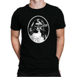 Warrior Princess Exclusive - Wonderful Justice - Mens Premium T-Shirts RIPT Apparel Small / Black