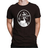 Warrior Princess Exclusive - Wonderful Justice - Mens Premium T-Shirts RIPT Apparel Small / Dark Chocolate