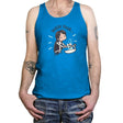 Wash Your Han - Tanktop Tanktop RIPT Apparel X-Small / Teal