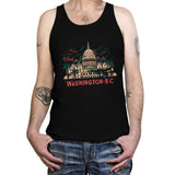 Washington B.C. - Tanktop Tanktop RIPT Apparel X-Small / Black