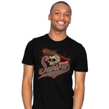 Washington Saviors - Mens T-Shirts RIPT Apparel