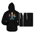 Watch Rhapsody - Hoodies Hoodies RIPT Apparel Small / Black