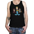 Watch Rhapsody - Tanktop Tanktop RIPT Apparel X-Small / Black