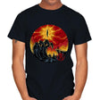 wave of evil - Mens T-Shirts RIPT Apparel Small / Black