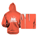 Way to Oblivion - Hoodies Hoodies RIPT Apparel Small / Coral