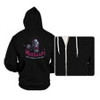 Wazzaap - Hoodies Hoodies RIPT Apparel Small / Black