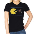 We are not Ghosts - Womens T-Shirts RIPT Apparel Small / Black