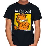 We Can Do It Tomorrow - Mens T-Shirts RIPT Apparel Small / Black