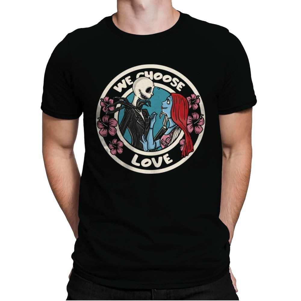 We Choose Love - Mens Premium