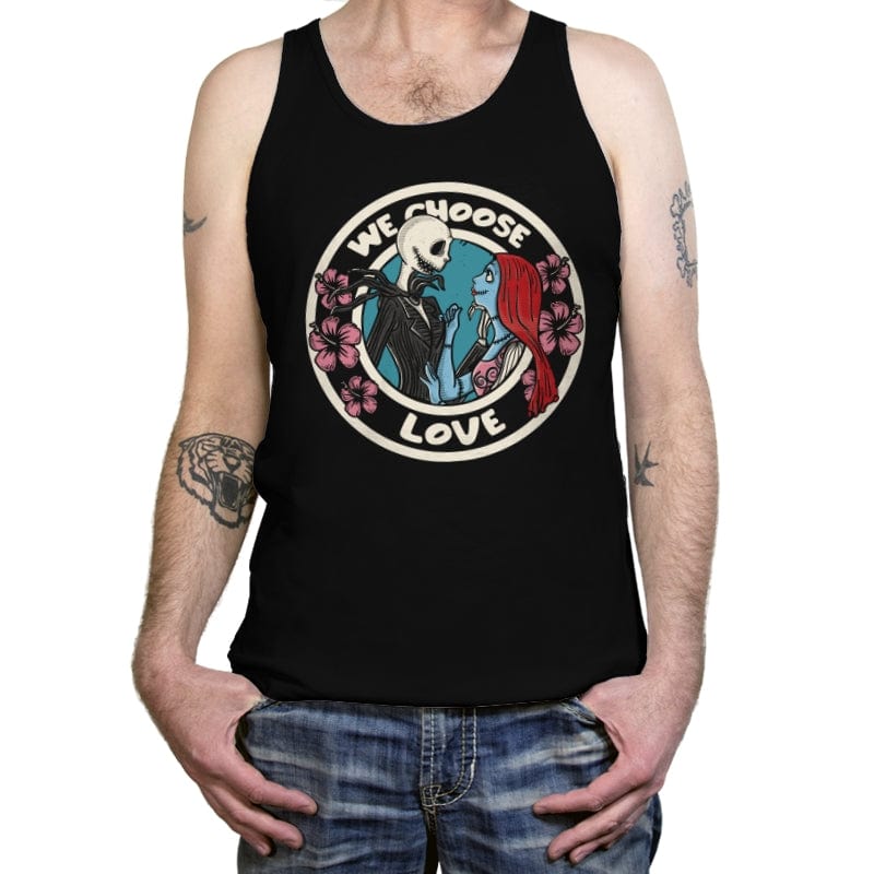 We Choose Love - Tanktop