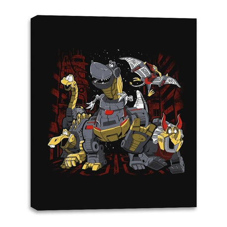 We're Bots - Canvas Wraps Canvas Wraps RIPT Apparel