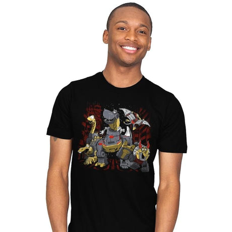 We're Bots - Mens T-Shirts RIPT Apparel