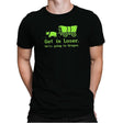 We're Going to Oregon - Mens Premium T-Shirts RIPT Apparel Small / Black