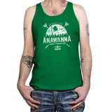 We Salute You Reprint - Tanktop Tanktop RIPT Apparel X-Small / Kelly